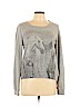 Haute Hippie Gray Sweatshirt Size L - photo 1
