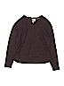 Joseph Abboud Purple Wool Pullover Sweater Size L (kids) - photo 1