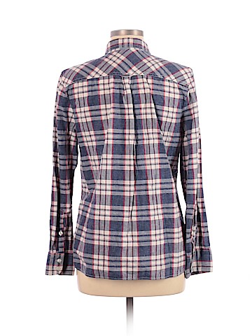 H&M Long Sleeve Button-Down Shirt (view 2)