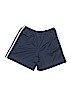 Adidas 100% Polyester Blue Athletic Shorts Size M - photo 2