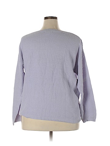 Jessica London Pullover Sweater (view 2)