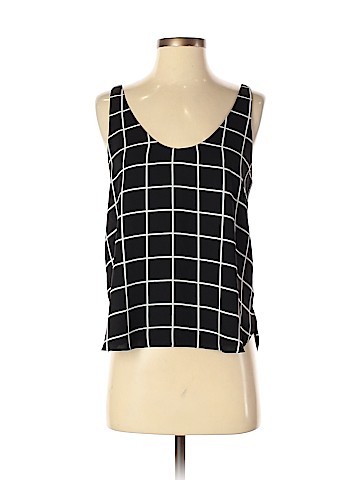 Ann Taylor Sleeveless Blouse (view 1)
