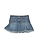 Jeanie Bleu 100% Cotton Blue Denim Skirt Size 10 - photo 1