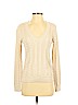 H&M Ivory Pullover Sweater Size S - photo 1