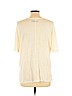 Rag & Bone/JEAN 100% Linen Ivory Short Sleeve T-Shirt Size L - photo 2