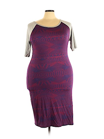 Lularoe Casual Dress (view 1)