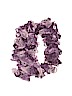 Unbranded Solid Purple Scarf One size - photo 1