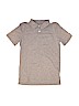 Cat & Jack Gray Short Sleeve Polo Size 12 - 14 - photo 1