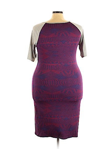 Lularoe Casual Dress (view 2)