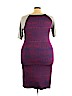 Lularoe Purple Casual Dress Size 3X - photo 2