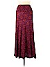 Lularoe Purple Casual Skirt Size XL - photo 2