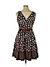 Nine West Brown Casual Dress Size 14 - photo 2