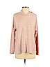 American Eagle Outfitters Pink Pullover Hoodie Size S - photo 1