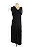Mossimo Black Casual Dress Size L - photo 1
