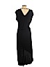 Mossimo Black Casual Dress Size L - photo 2