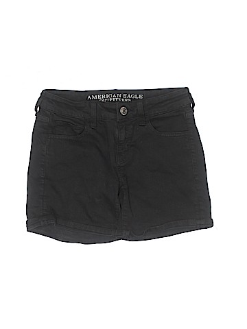 American Eagle Outfitters Denim Shorts (view 1)