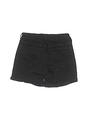 American Eagle Outfitters Denim Shorts (view 2)