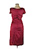 Assorted Brands Pink Cocktail Dress Size 14 - photo 2