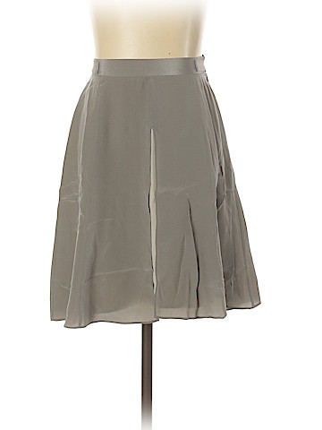 Club Monaco Silk Skirt (view 1)