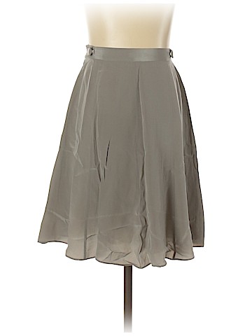 Club Monaco Silk Skirt (view 2)