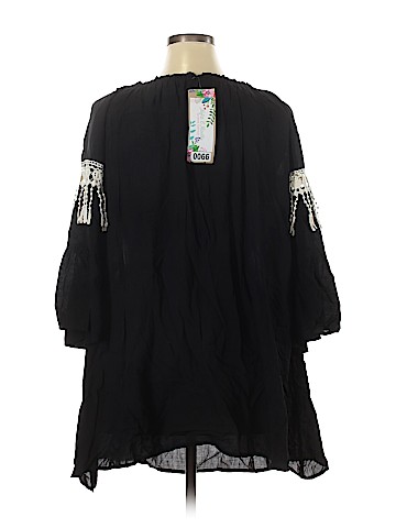 Assorted Brands Long Sleeve Blouse (view 2)