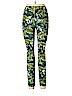 Forever 21 Green Leggings Size L - photo 2