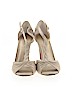 Kelly & Katie Tan Heels Size 9 1/2 - photo 2