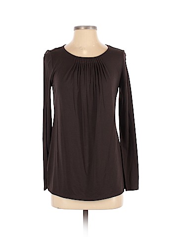 Elie Tahari 3/4 Sleeve Top (view 1)