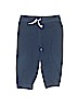 Carter's Blue Sweatpants 9-12 MO / 12 MO - photo 1