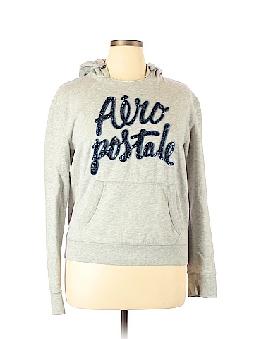 Aeropostale Pullover Hoodie (view 1)