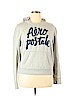 Aeropostale Gray Pullover Hoodie Size XL - photo 1