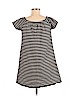 Madewell Black Casual Dress Size M - photo 2