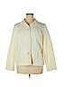 Requirements 100% Polyester White Coat Size XL - photo 1