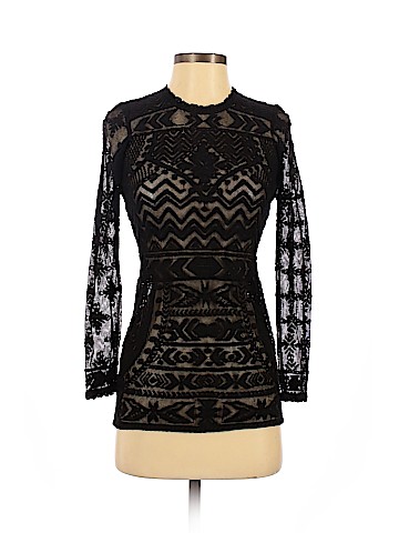 Isabel Marant for H&M Long Sleeve Blouse (view 1)