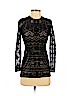 Isabel Marant for H&M Black Long Sleeve Blouse Size 4 - photo 1