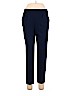 St. John Blue Casual Pants Size 2 - photo 1