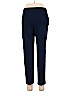 St. John Blue Casual Pants Size 2 - photo 2