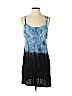 Free People Blue Casual Dress Size 4 - photo 1