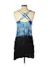 Free People Blue Casual Dress Size 4 - photo 2
