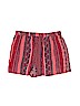 Hollister 100% Rayon Red Shorts Size M - photo 2