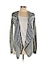 Abercrombie Gray Cardigan Size XL - photo 1