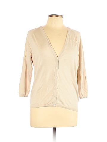 H&M Silk Cardigan (view 1)