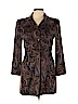 Linda Allard Ellen Tracy Brown Jacket Size 6 - photo 1