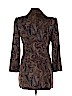 Linda Allard Ellen Tracy Brown Jacket Size 6 - photo 2