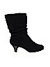 Aerosoles Black Boots Size 7 1/2 - photo 1
