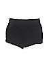 Cat & Jack 100% Cotton Black Shorts Size 18 - photo 2