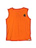 Carhartt 100% Cotton Orange Tank Top Size 4T - photo 1