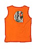 Carhartt 100% Cotton Orange Tank Top Size 4T - photo 2