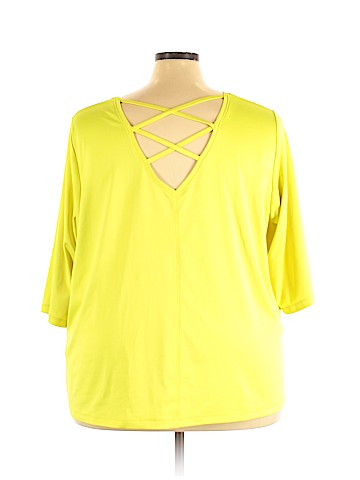 Catherines 3/4 Sleeve Top (view 2)