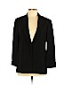 Lafayette 148 New York Black Blazer Size 12 (petite) - photo 1